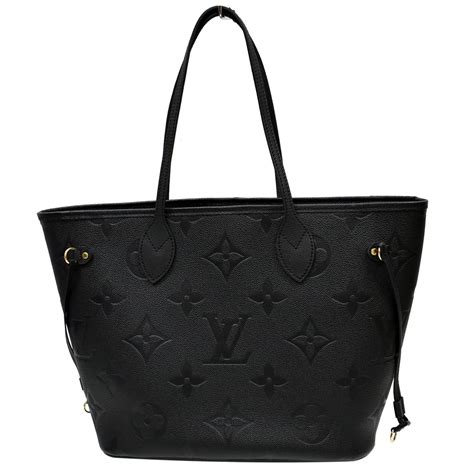 big black lv bag|louis vuitton monogram tote bags.